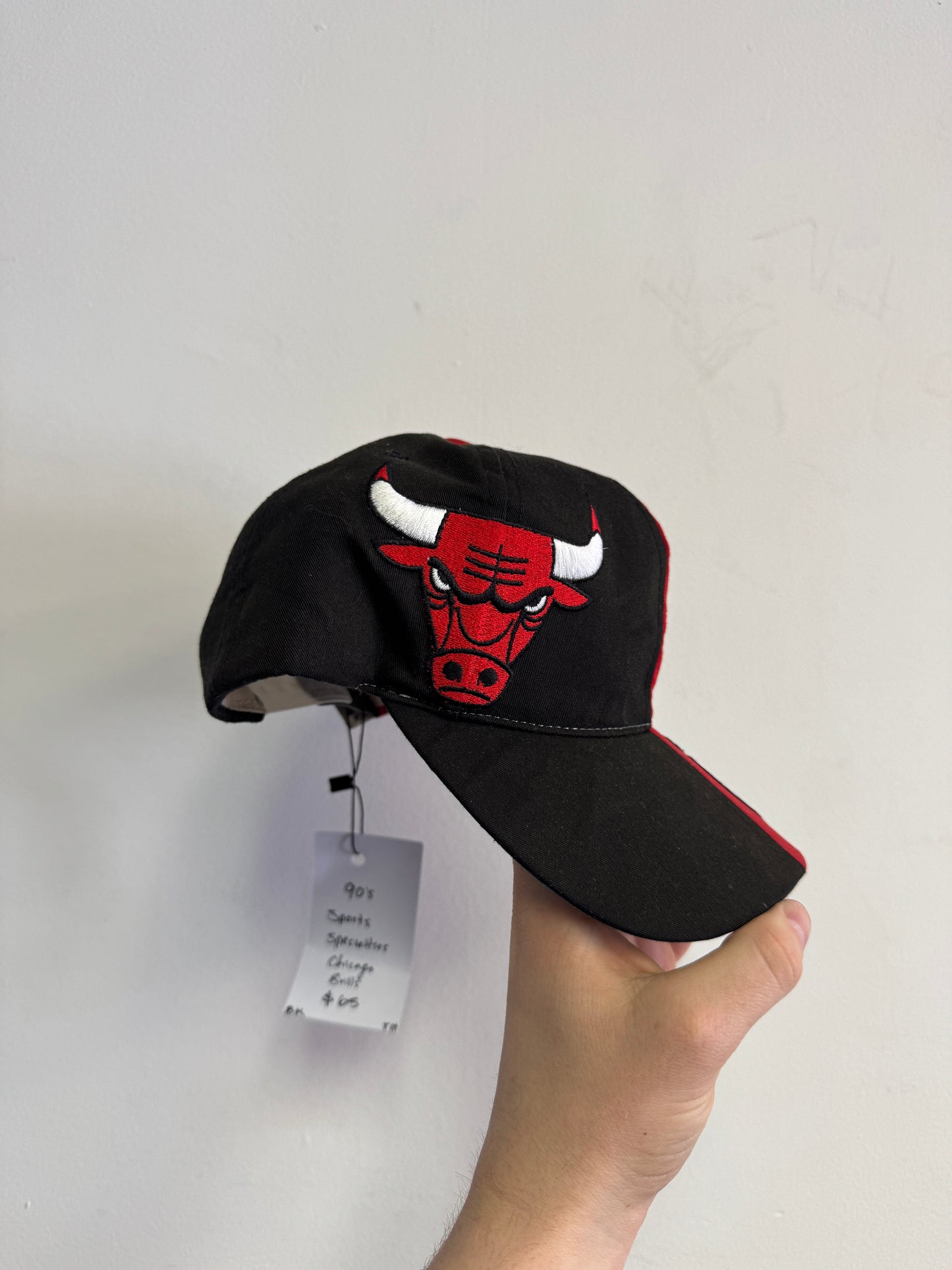 90s Sporst Specialties Chicago Bulls