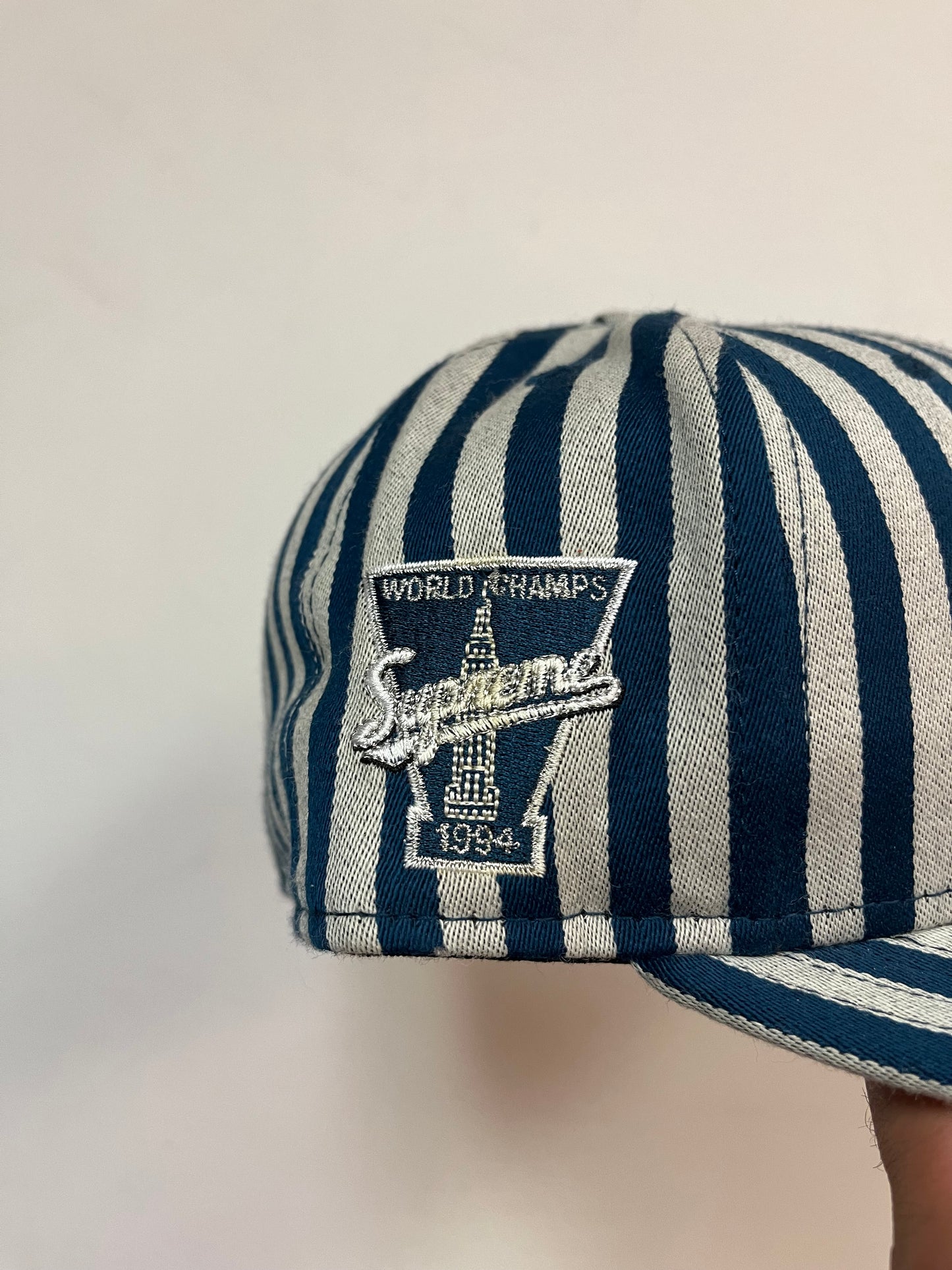 Supreme New Era Fitted