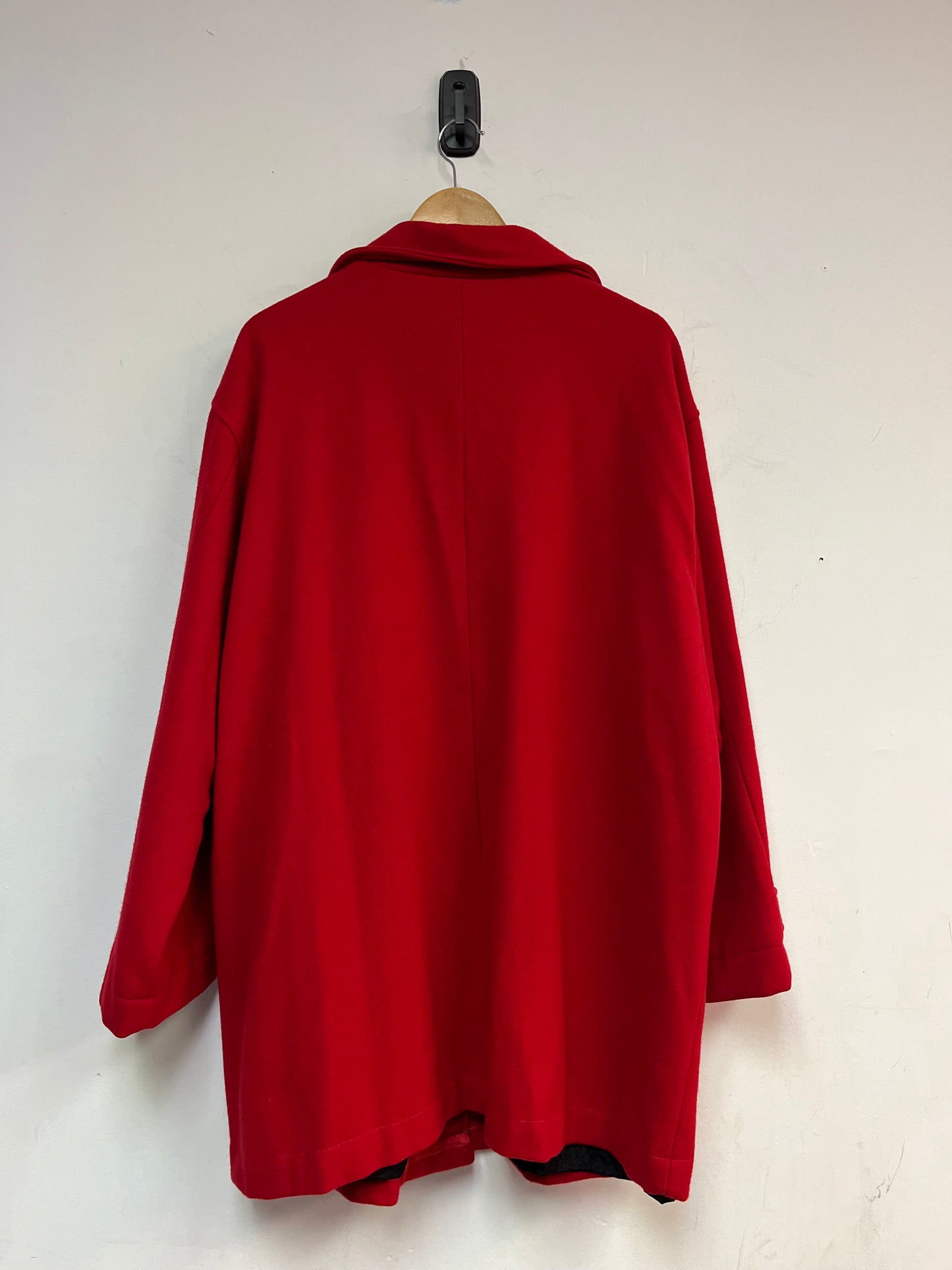 (XL) Y2K Woolrich Wool Coat