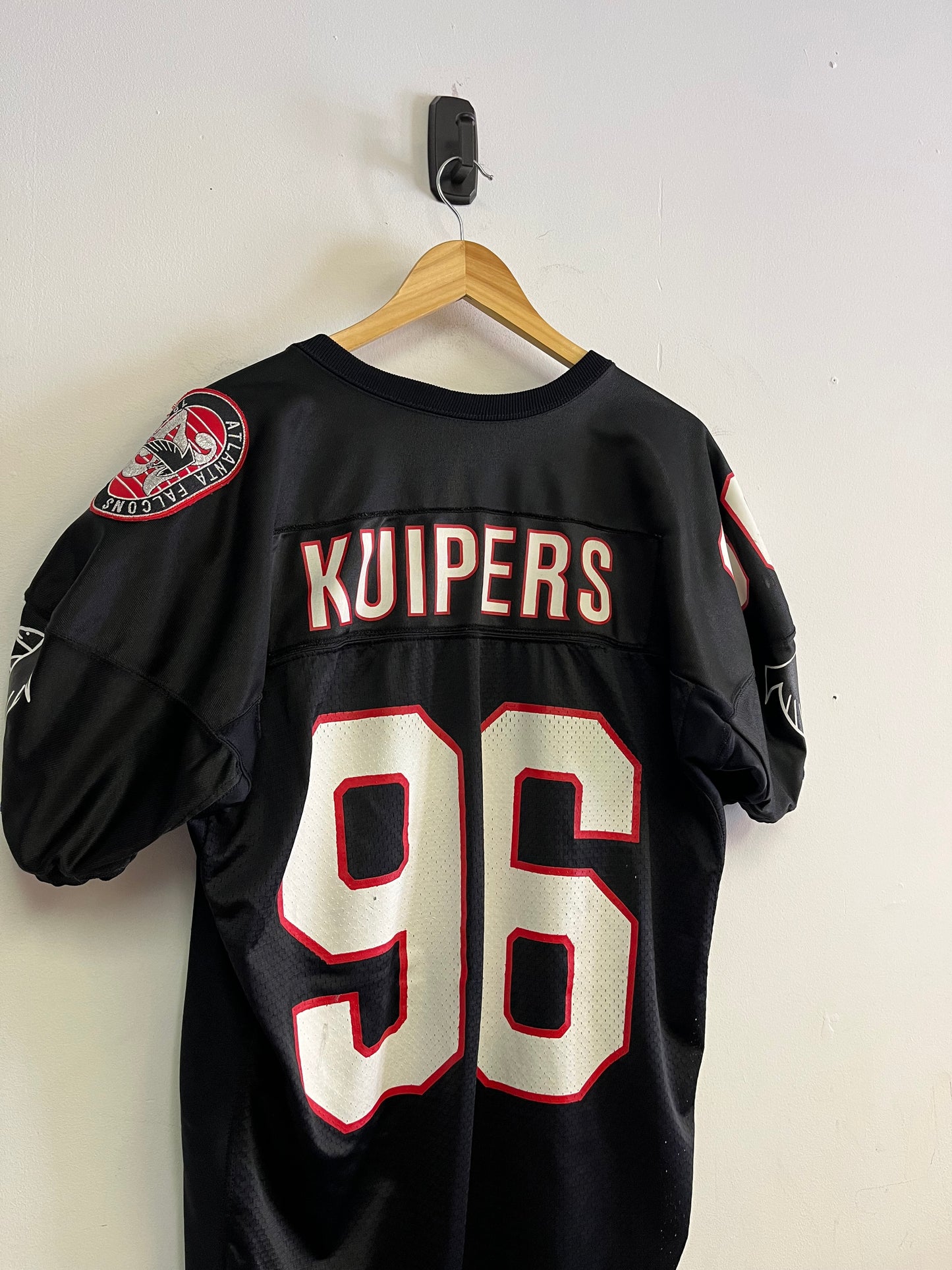 (XL) 1990 Champions Atlanta Falcons Jersey