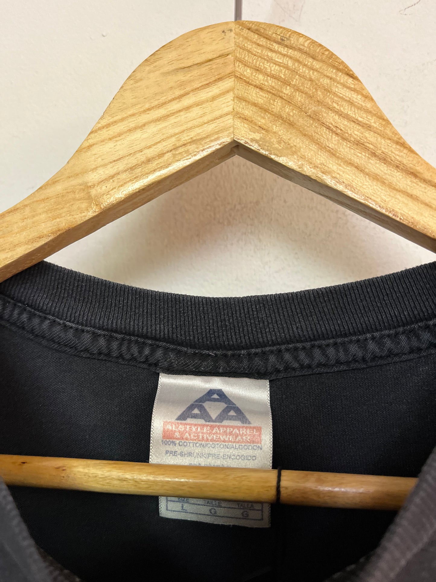 (L) Y2K Simpsons Tee