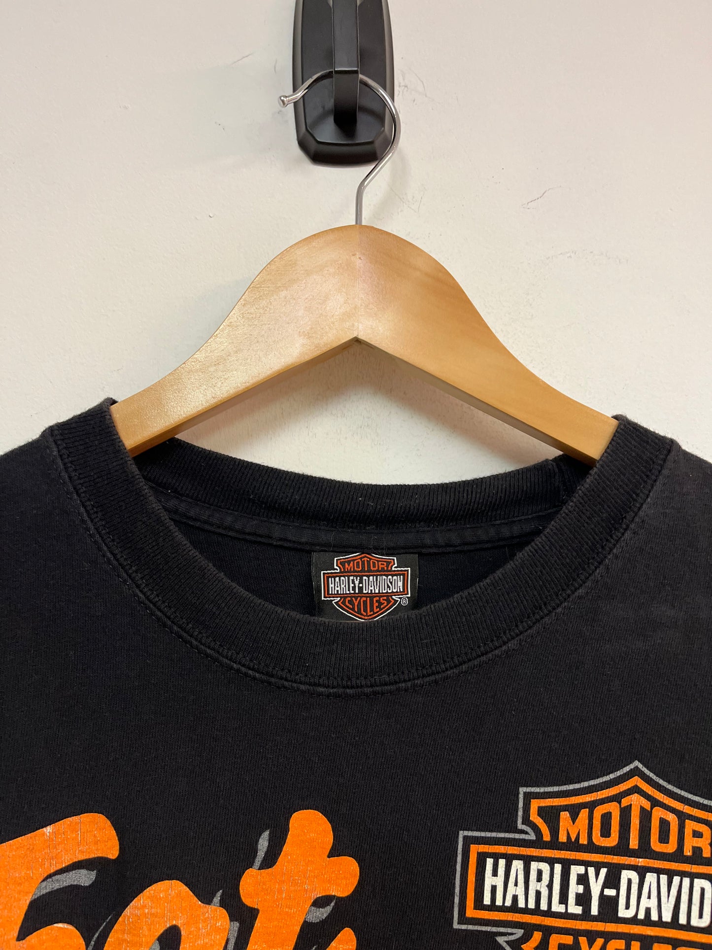 (M) Harley Davidson Tee