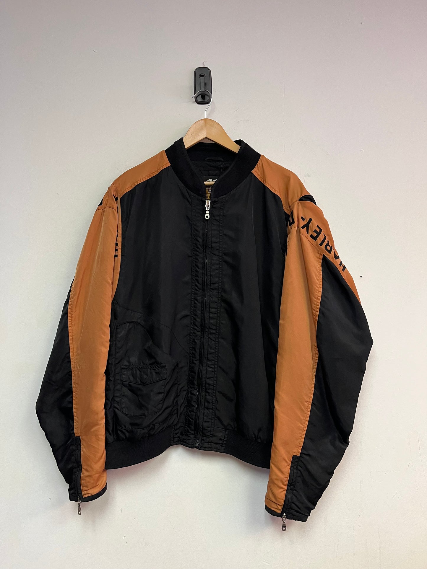 (XL/XXL) Harley Davidson Jacket
