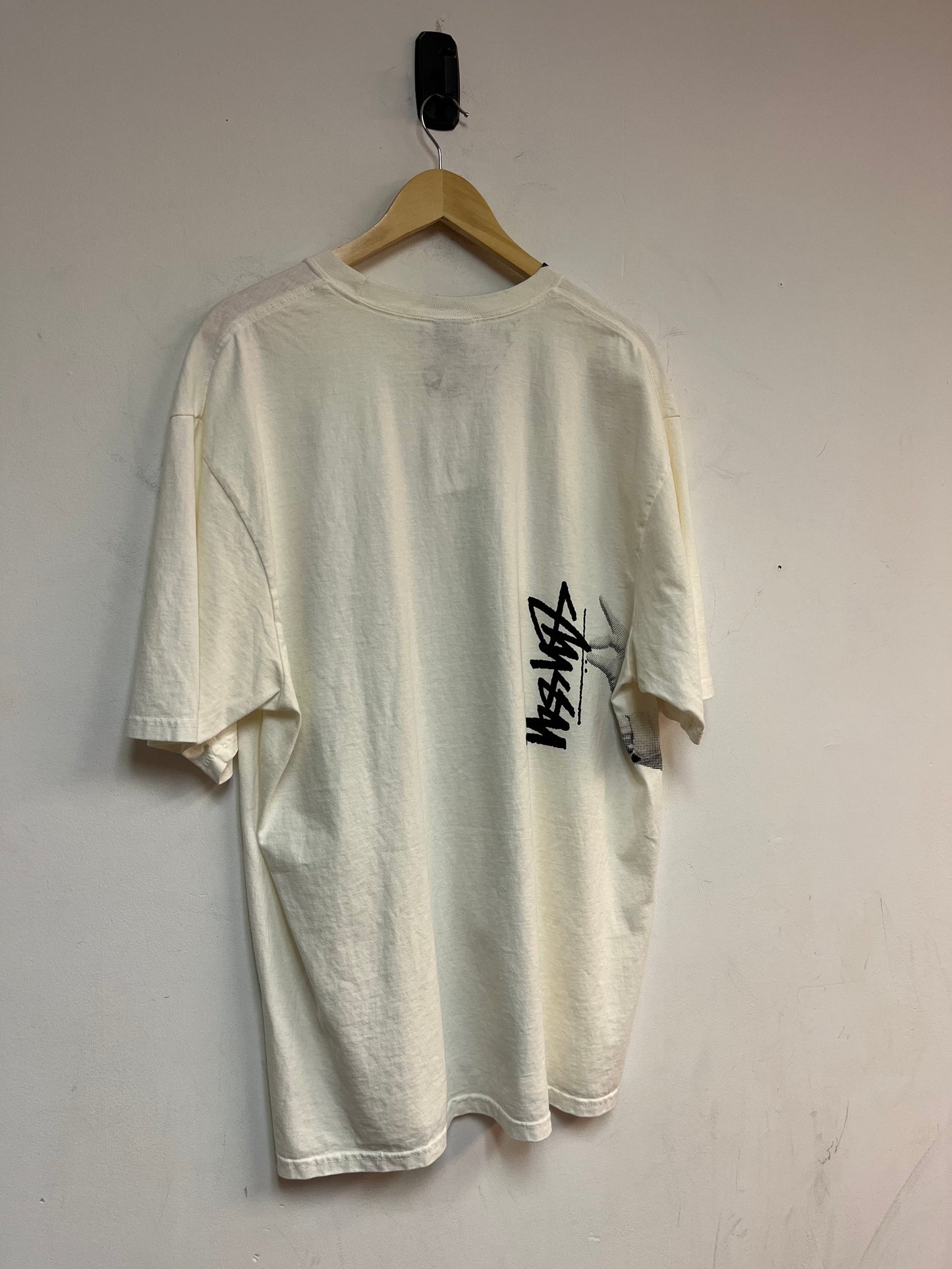 (XL) NWT Stussy ‘Paris’ AOP Tee