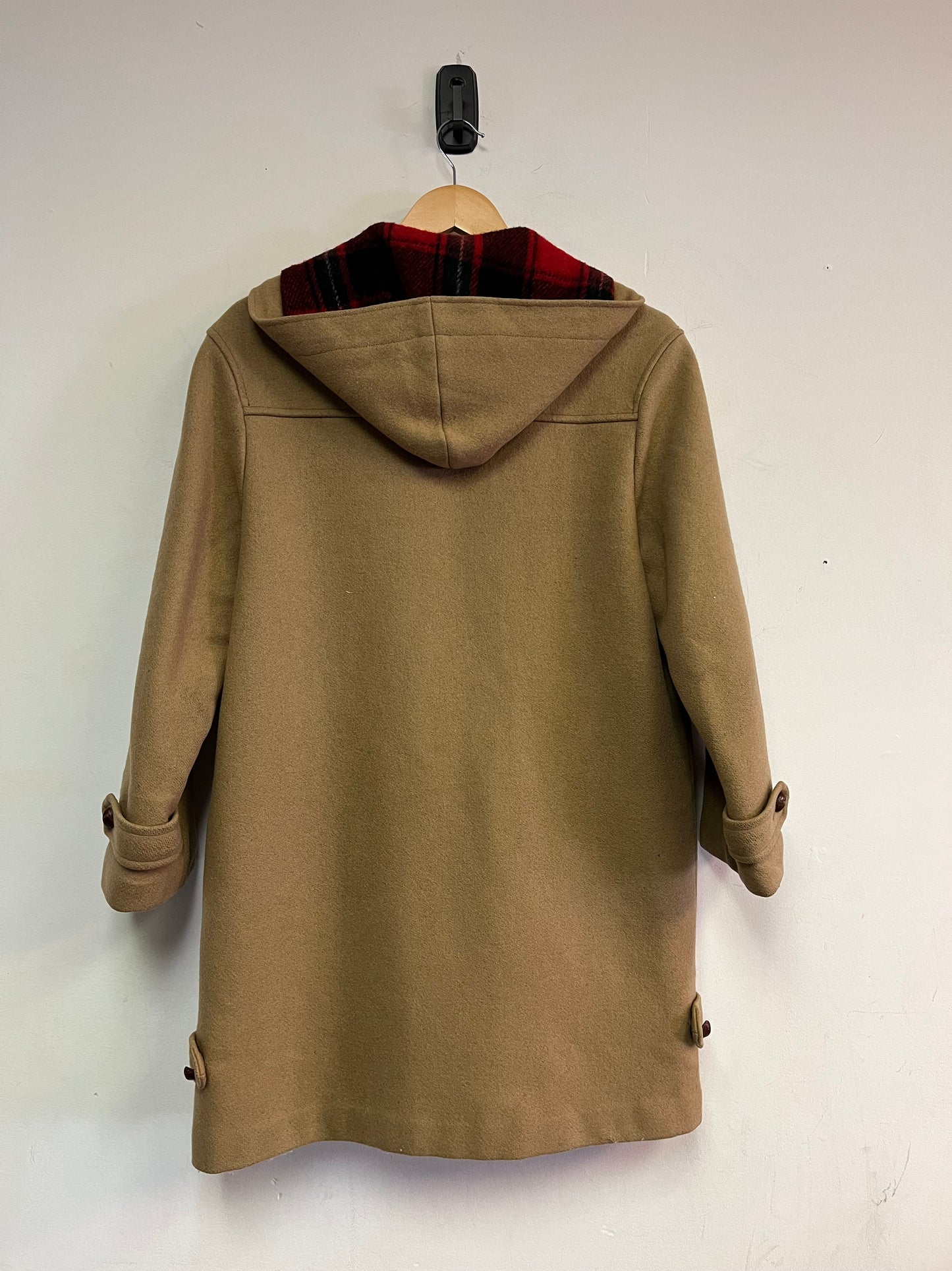 (L) 70’s Wool Coat