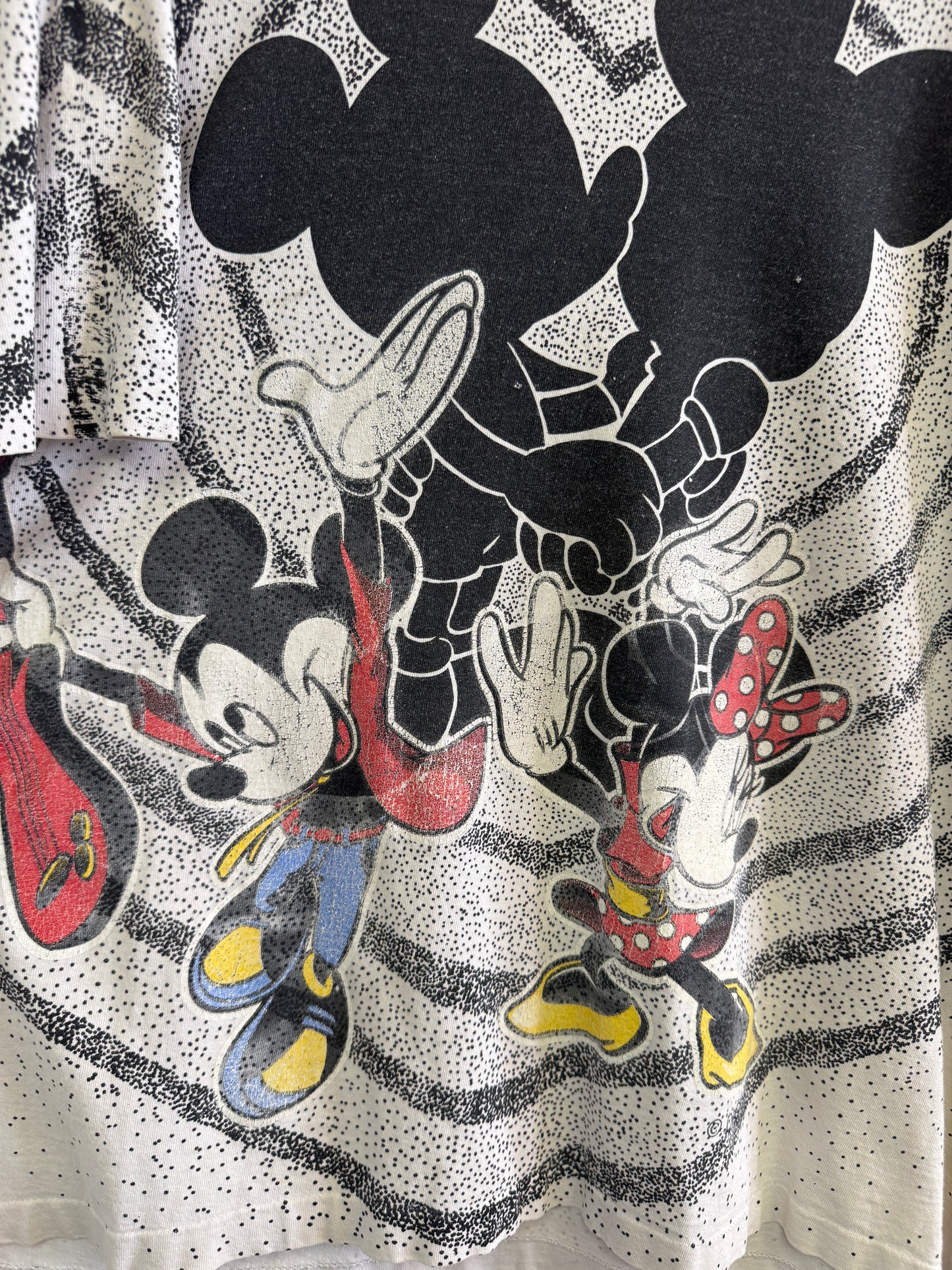 (XXL) 90’s Disney AOP