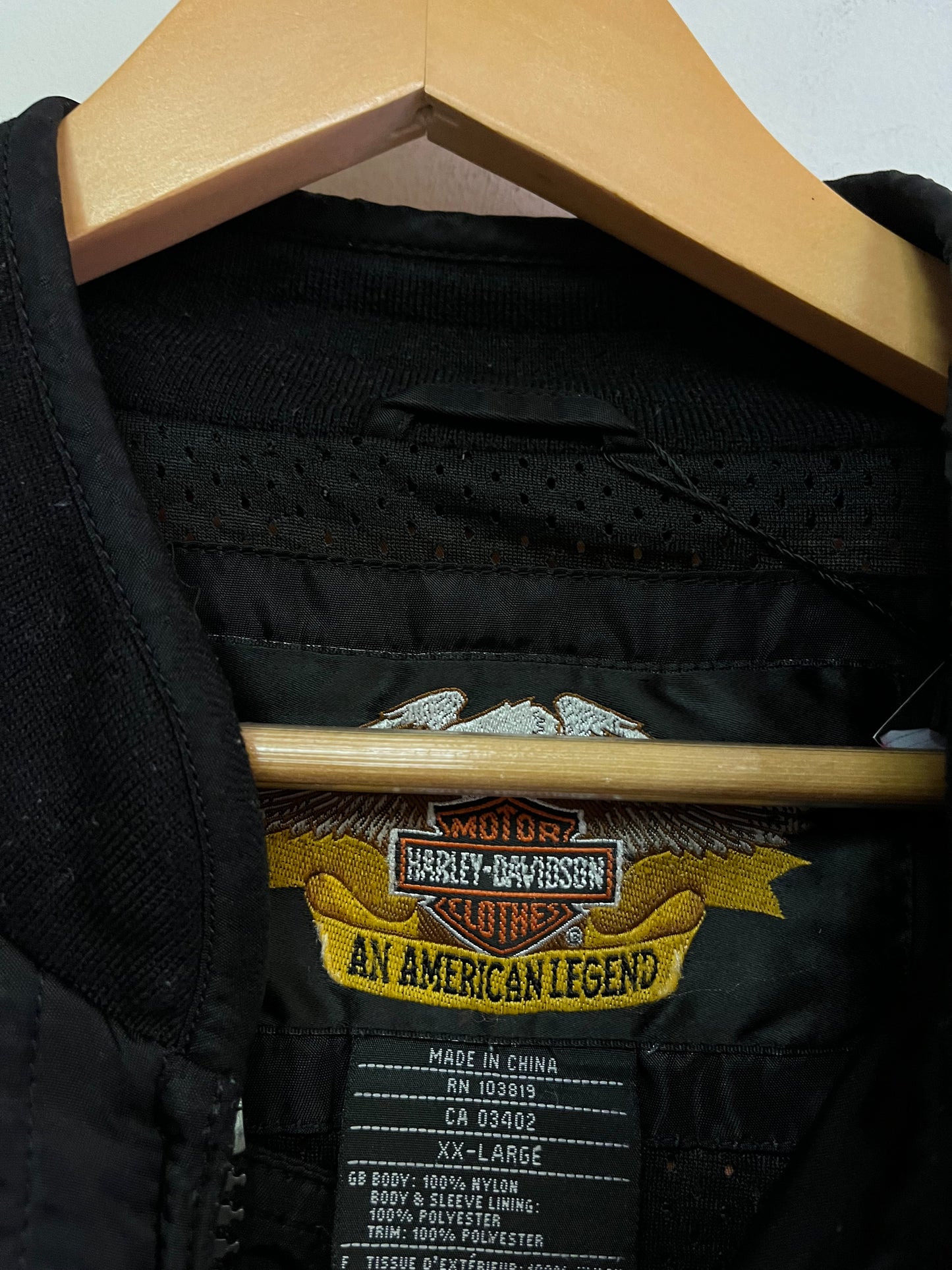 (XL/XXL) Harley Davidson Jacket