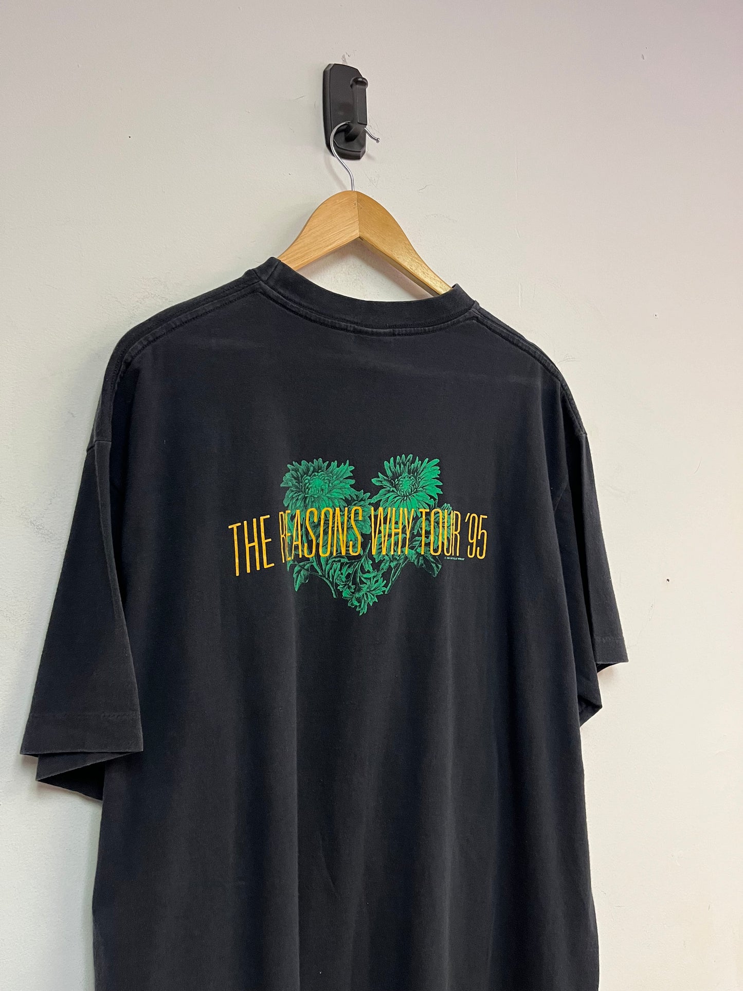 (XL) 1994/95 Michelle Wright “The Reasons Why” Tour Tee