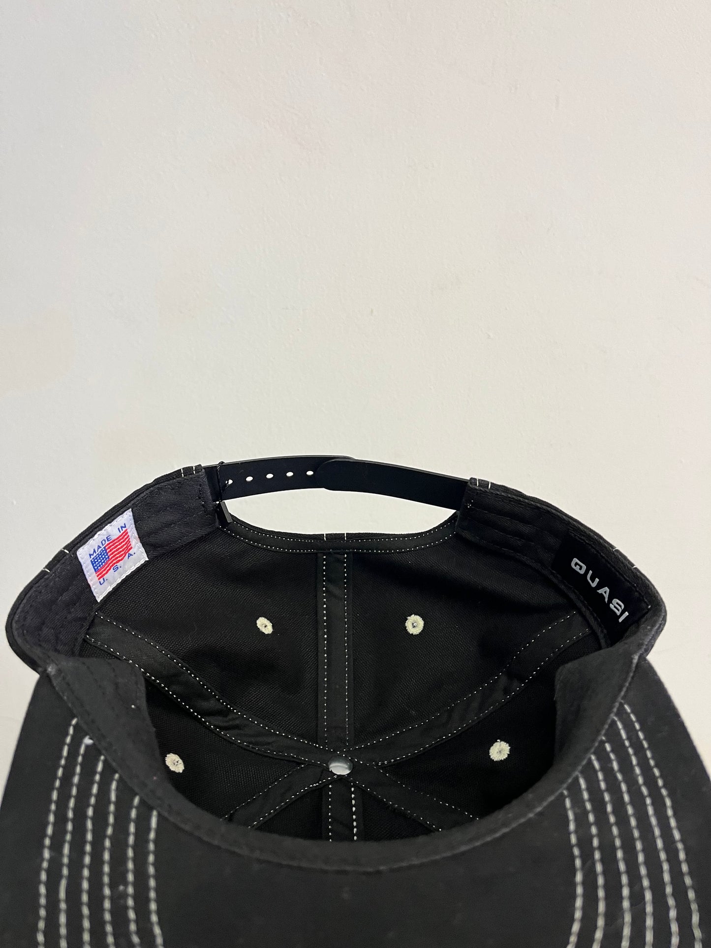 Quasi Skate SnapBack