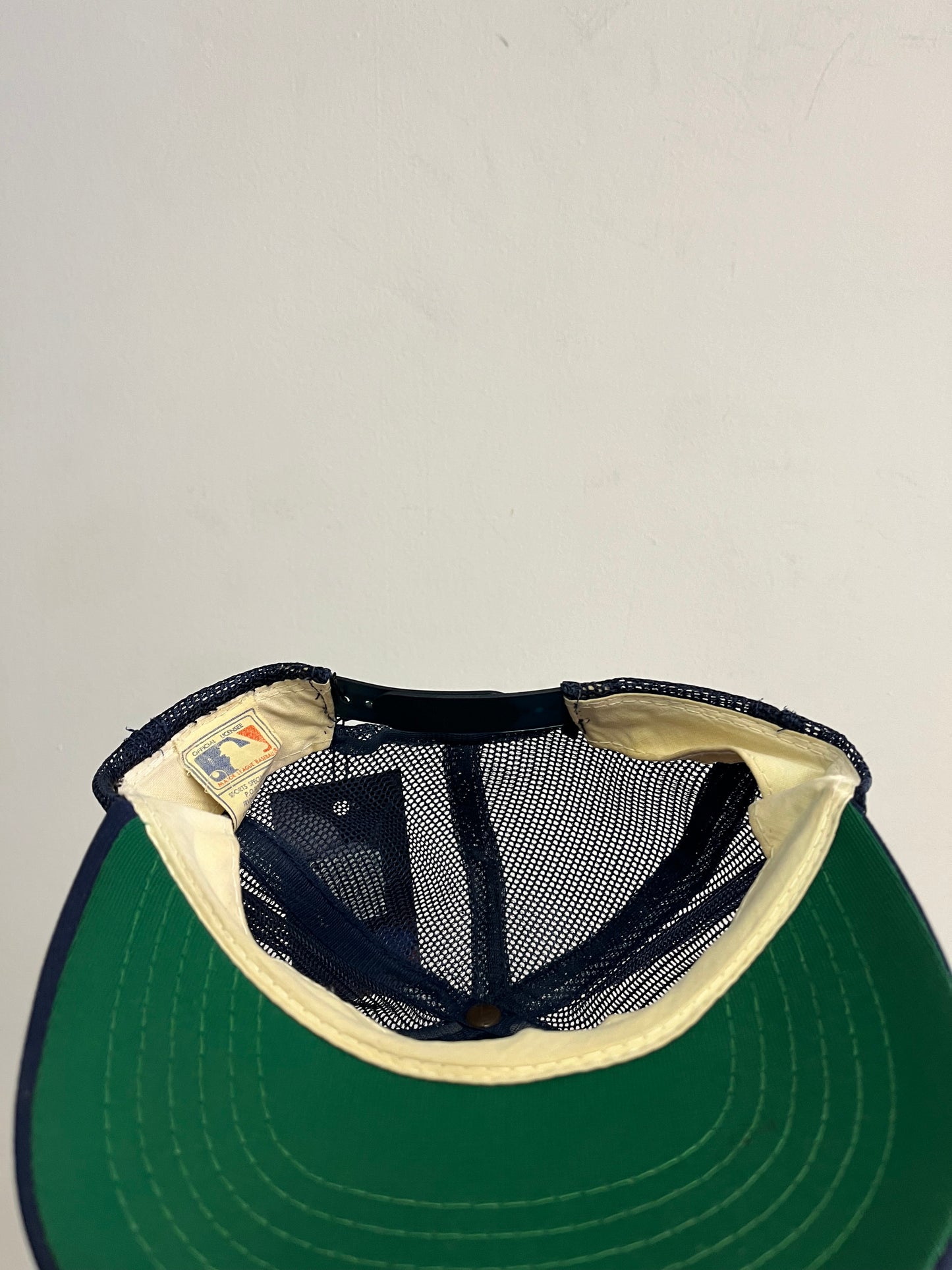 80’s New York Yankees SnapBack