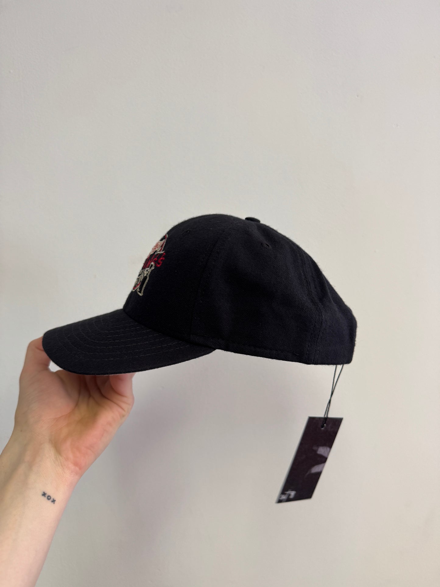 1997 New Era Detroit Redwings Stanley Cup SnapBack