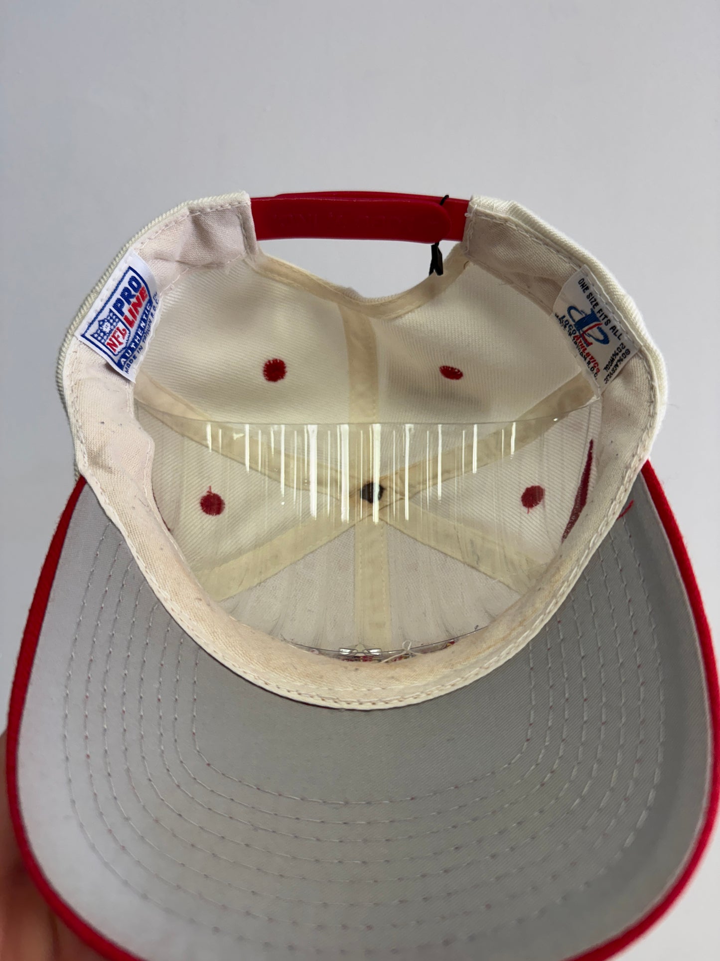 90’s Logo Athletic Diamond Kansas City Chiefs SnapBack