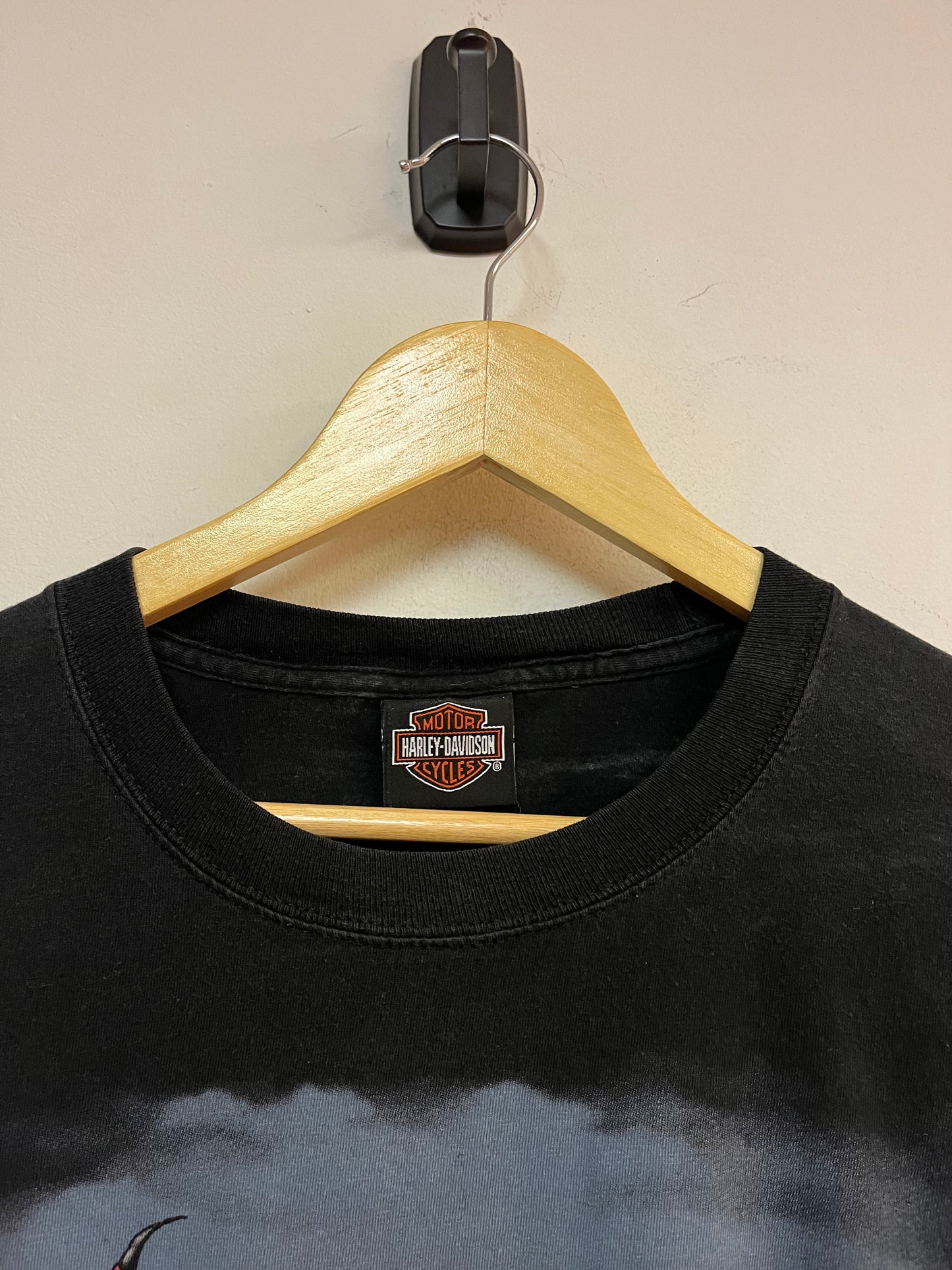 (L) 00’s Harley Davidson Tee