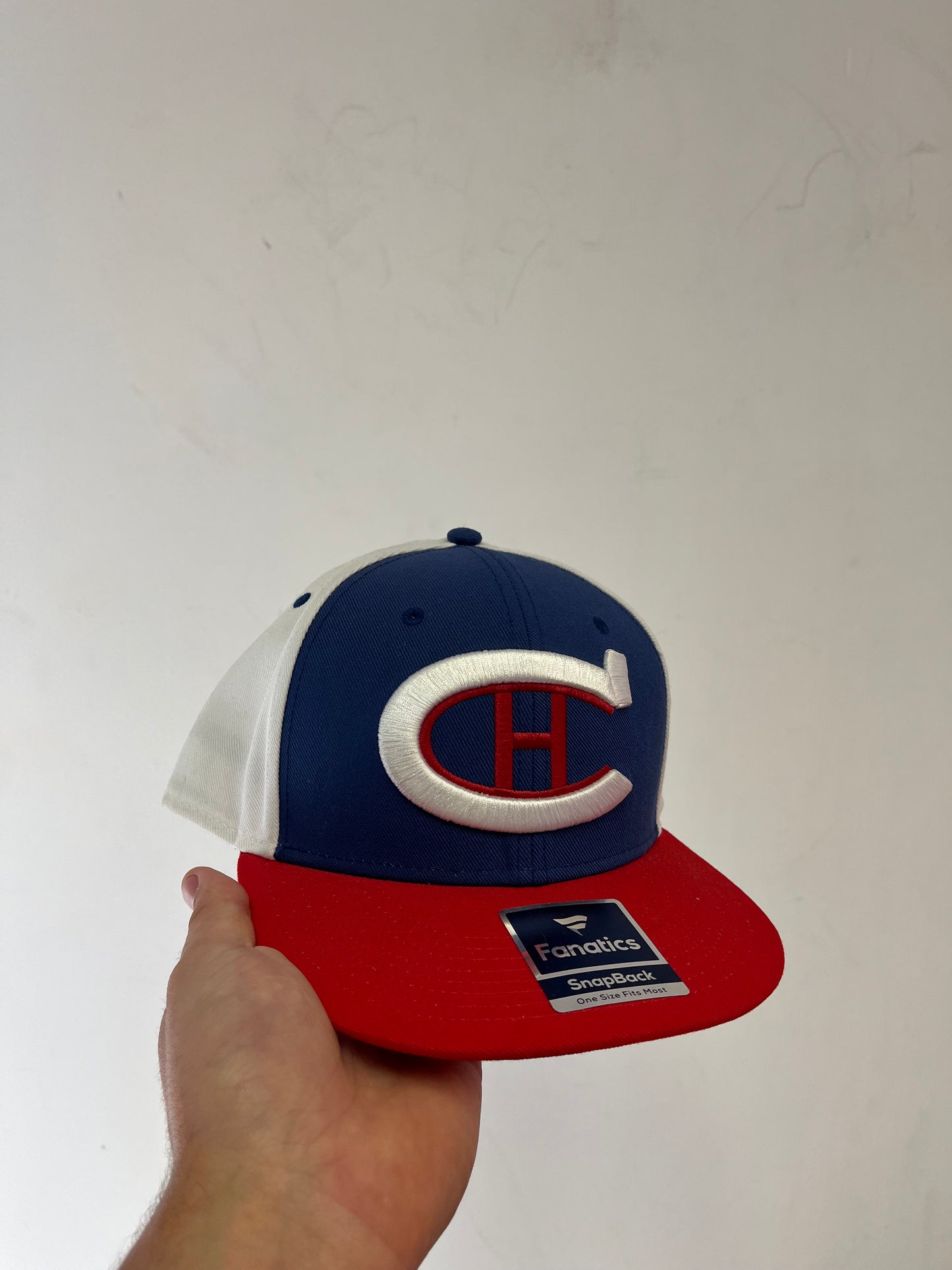 Fanatics Montreal Canadiens SnapBack