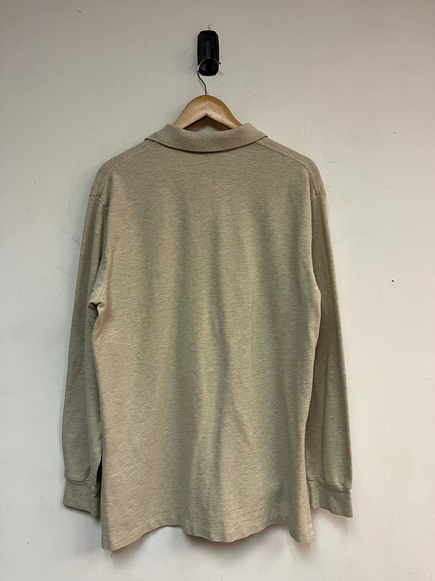 (L) 00’s Ralph Lauren Long Sleeve Polo