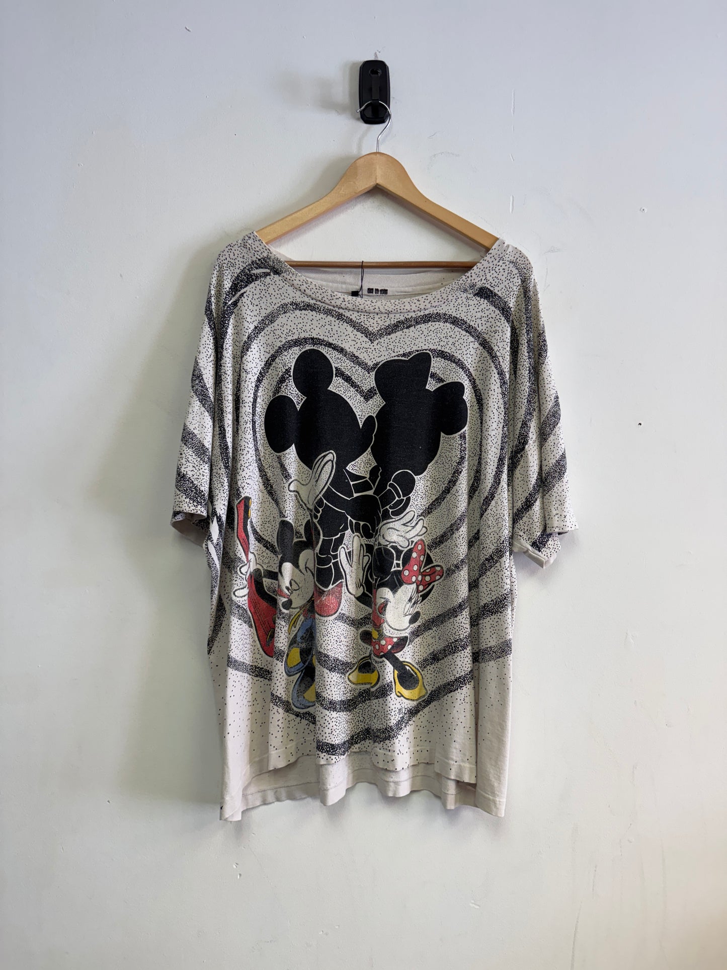 (XXL) 90’s Disney AOP