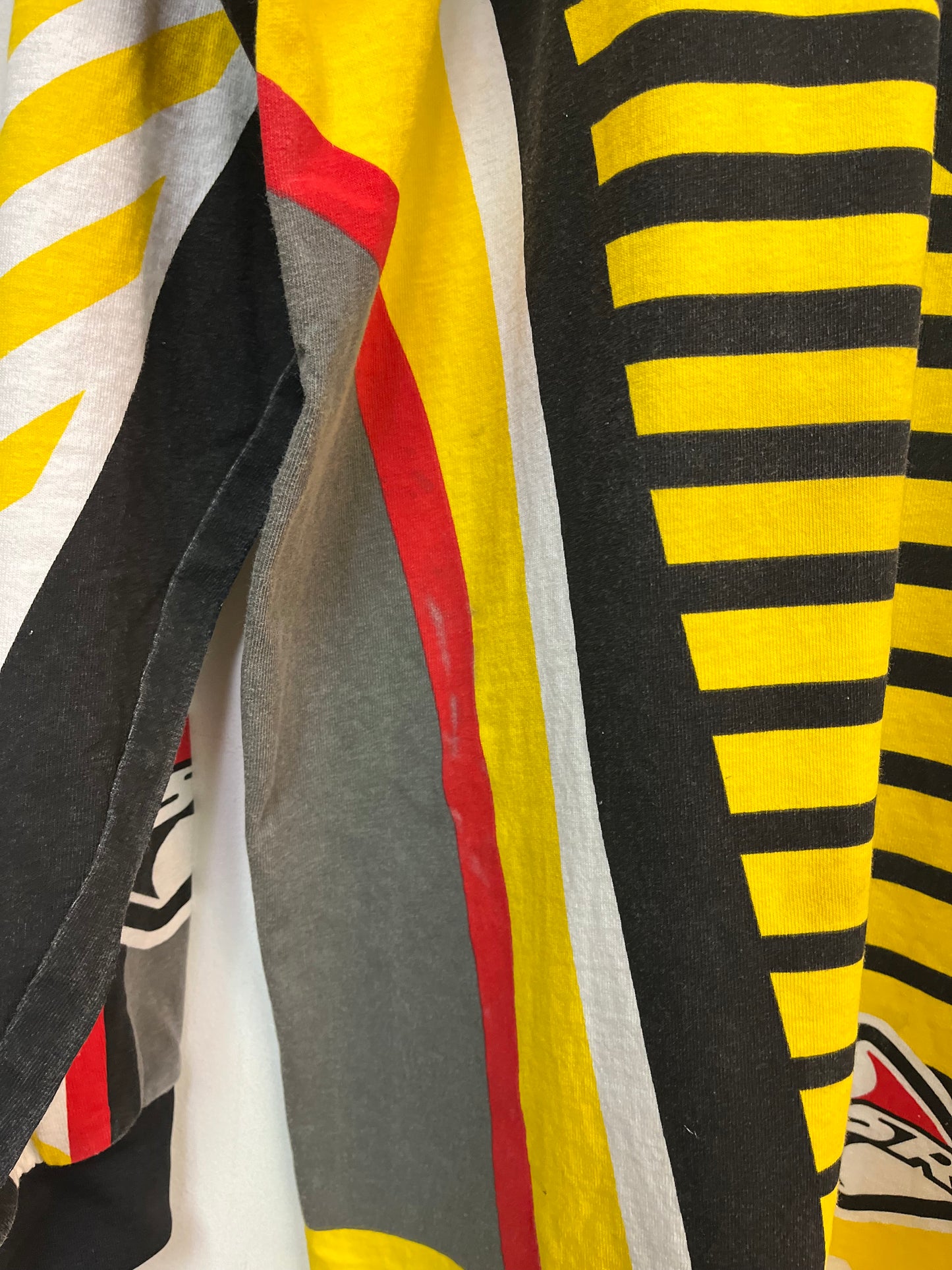 (XL) 90’s Motocross Cotton Jersey