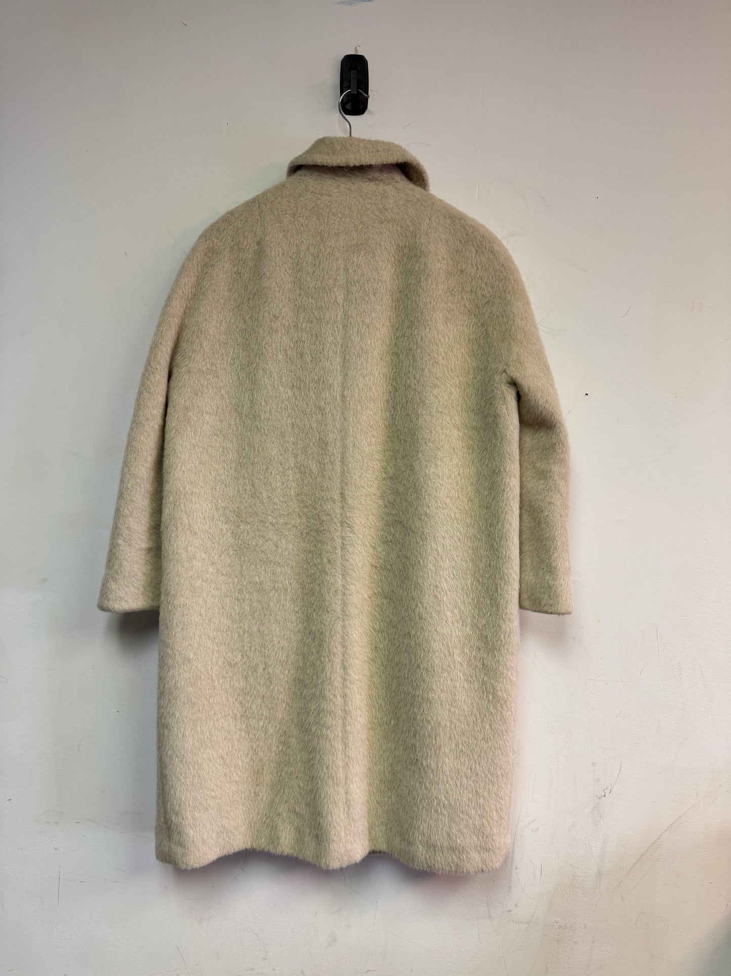 (L) 60’s 100% Llama Coat