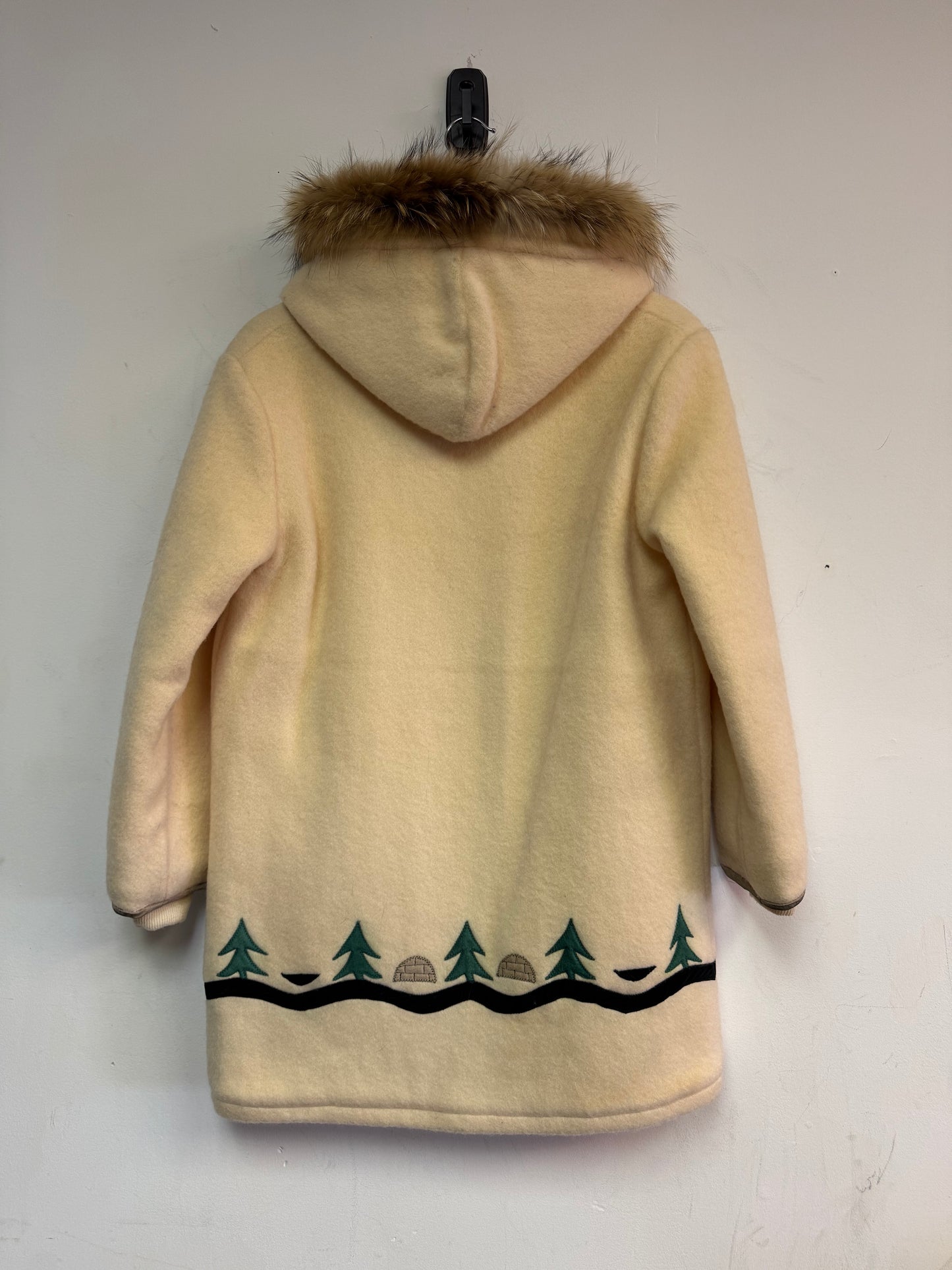 (M) 1974 Hudson’s Bay Wool Coat