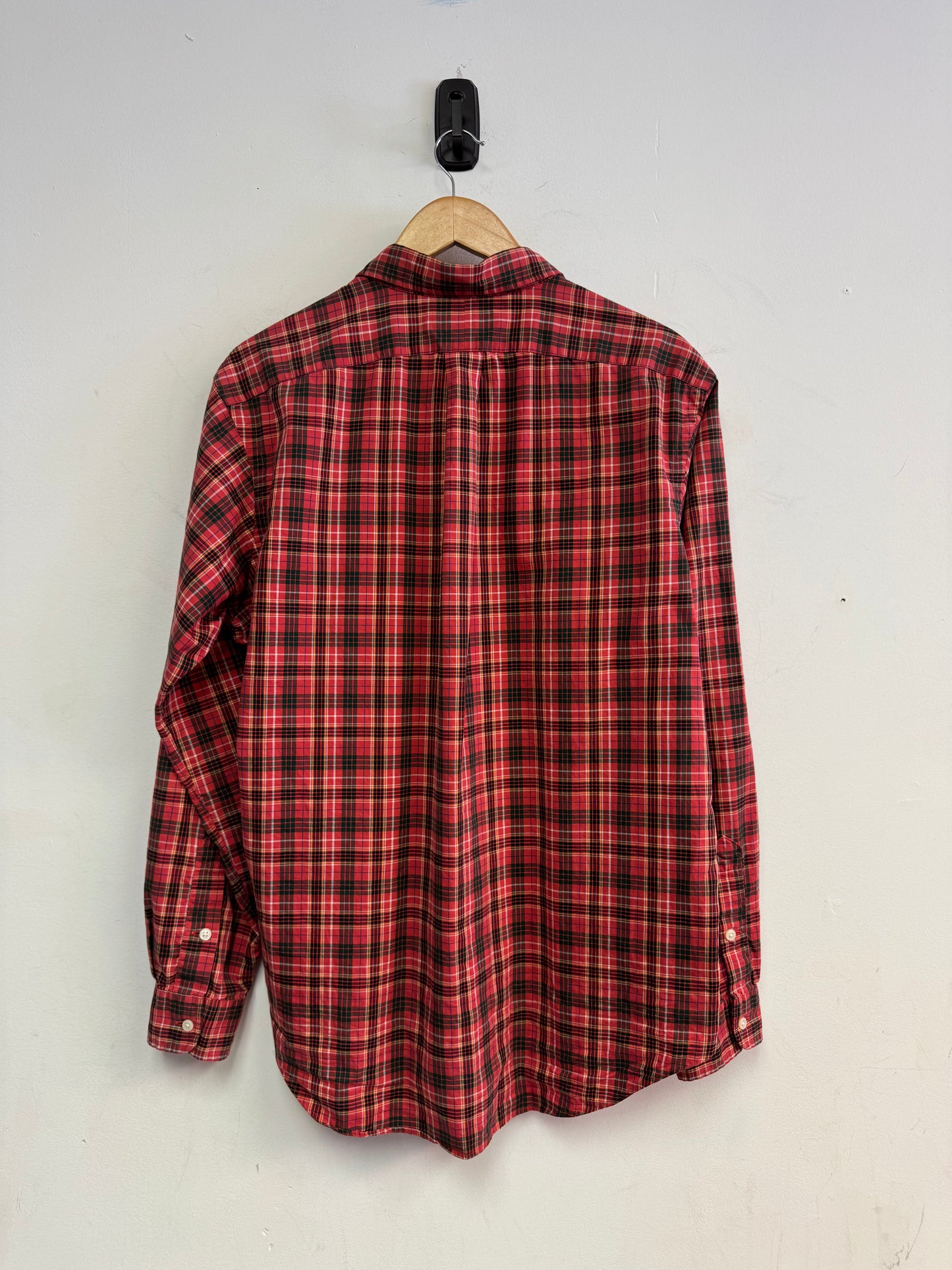 (L) 90’s Ralph Lauren Button Up