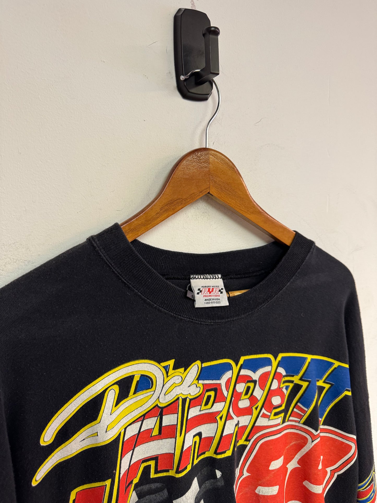 (L) 1996 Dale Jarret Nascar Tee