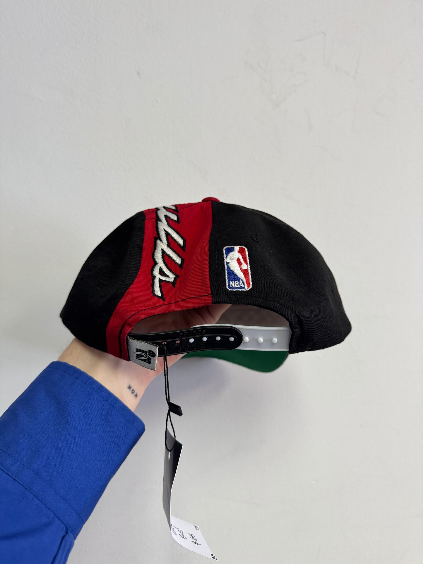 90s Sporst Specialties Chicago Bulls