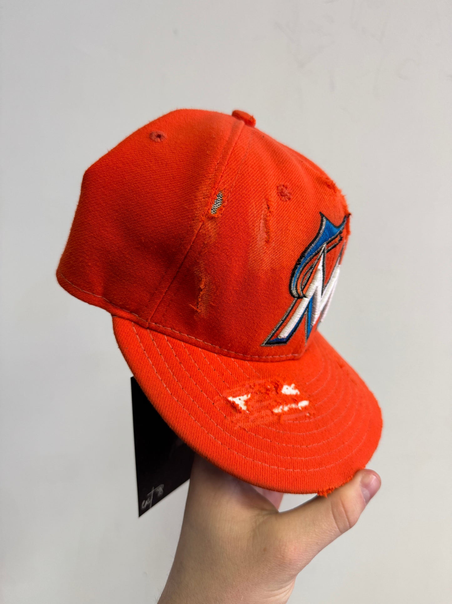 Distressed Miami Marlins