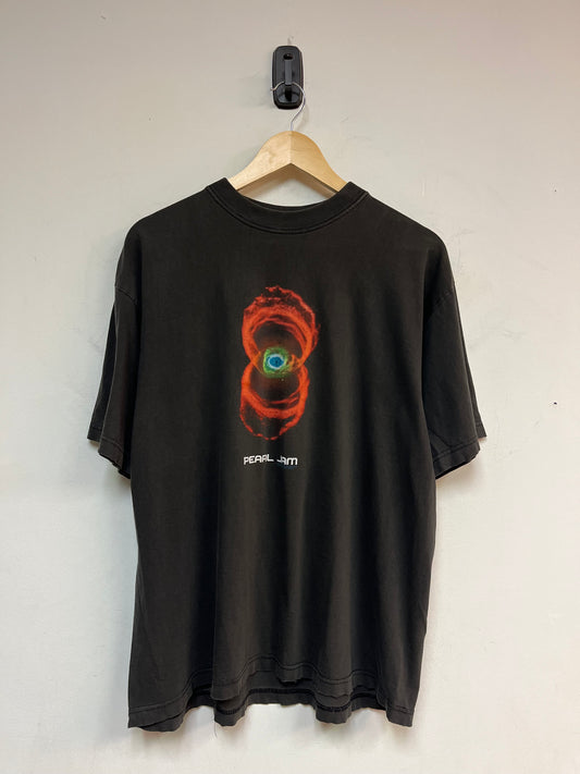 (L) 2000 Pearl Jam ‘Binaural’ Tour Tee