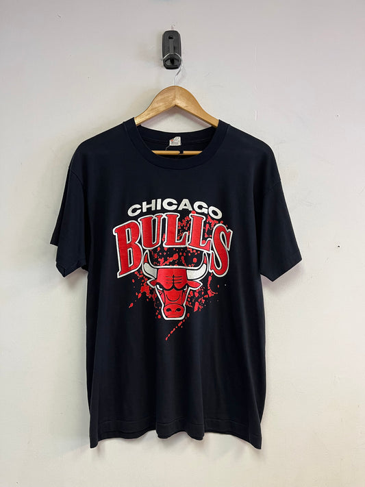 (L) 80’s Chicago Bulls Tee