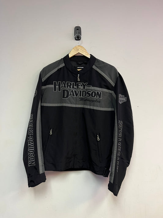 (L) Harley Davidson Jacket