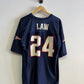 (L) 00’s New England Patriots Jersey