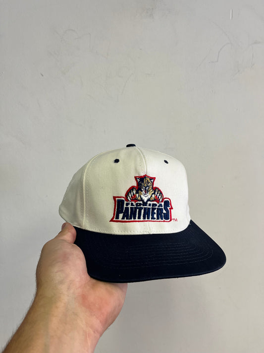 90’s Florida Panthers SnapBack