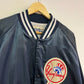 (L/XL) 90’s Chalk Line New York Yankees Satin Jacket