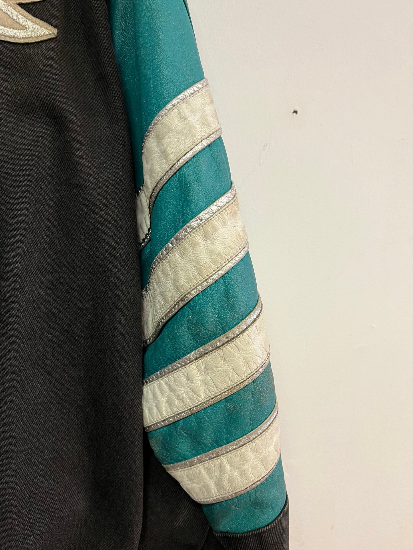 (XL) 90’s Jeff Hamilton Chicago Bulls Championship Jacket