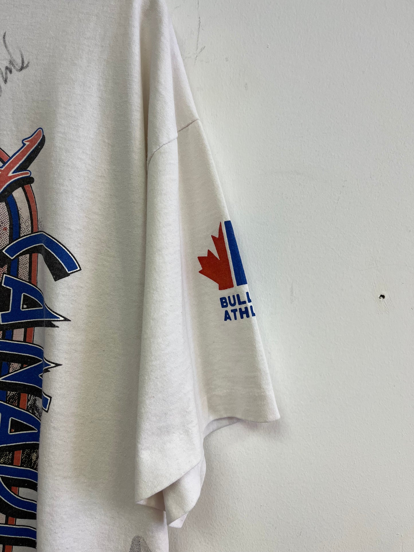 (XL) 1992 Montreal Canadiens AOP