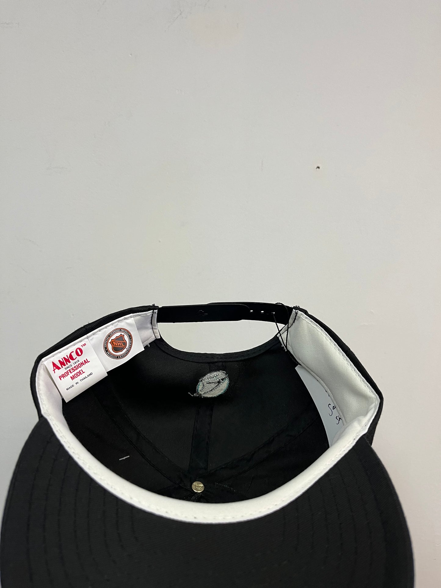 90’s San Jose Sharks SnapBack