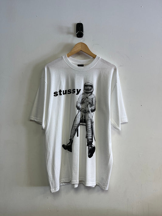 (XL) Stussy Astronaut Tee