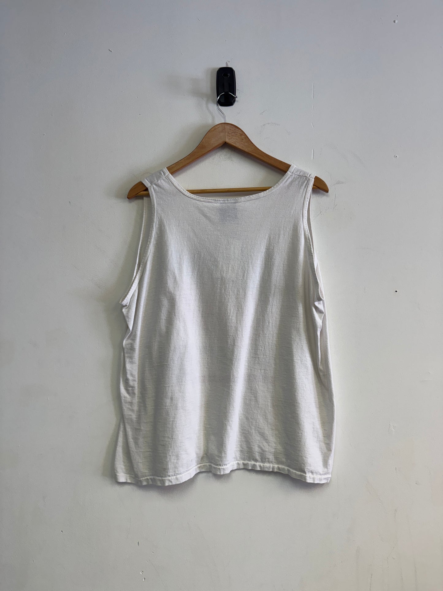 (XL) 1993 Detroit Red Wings Tank