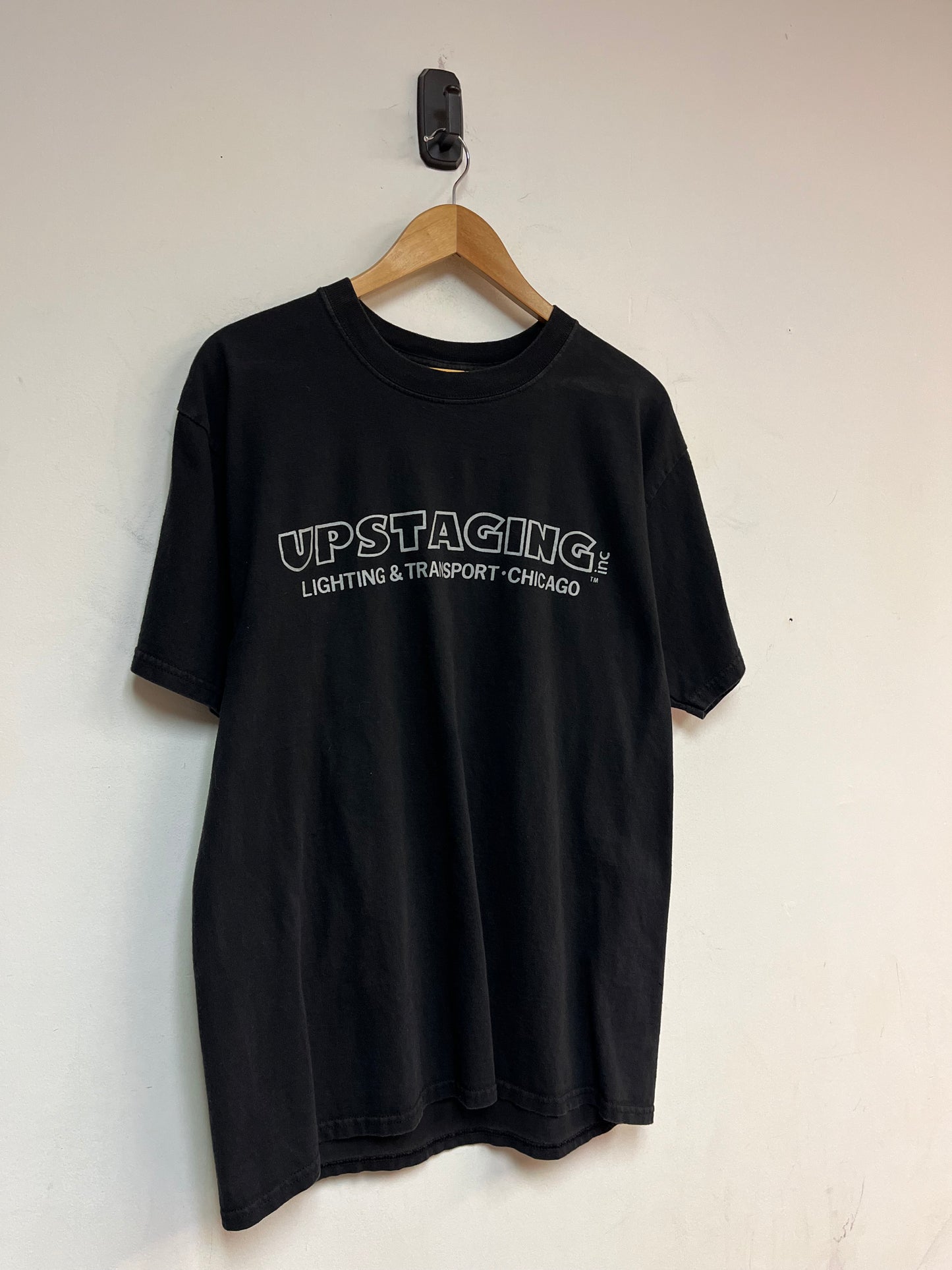 (L) 2002 Styx Tour Crew Tee