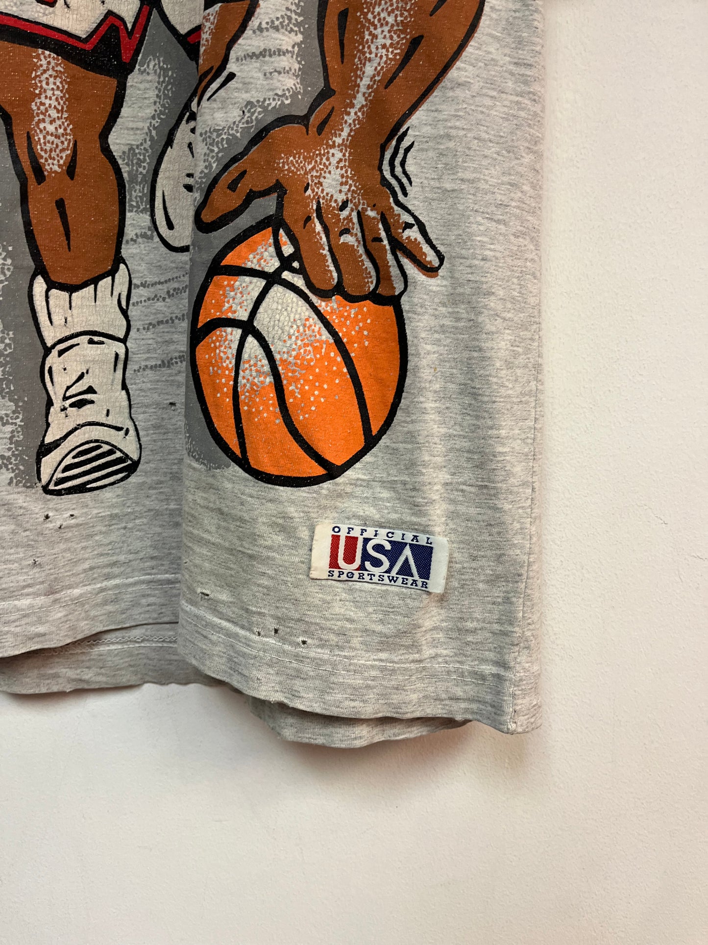 (M) 90’s Chicago Bulls Tee