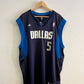(XL) 00’s Adidas Dallas Mavericks Jersey