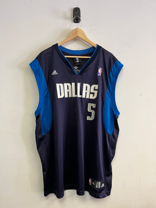 (XL) 00’s Adidas Dallas Mavericks Jersey