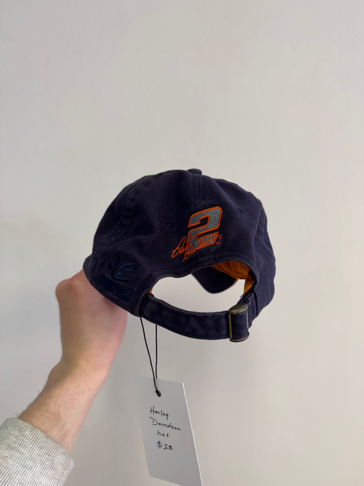 Harley Davidson Hat