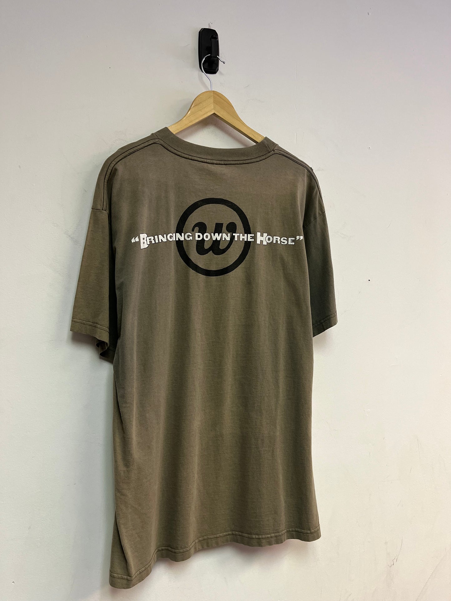 (XL) 1996/97 The Wallflowers ‘Bringing Down the House’ Tour Tee