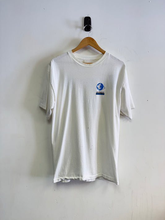 (XL) 90’s Basketball Graphic Tee