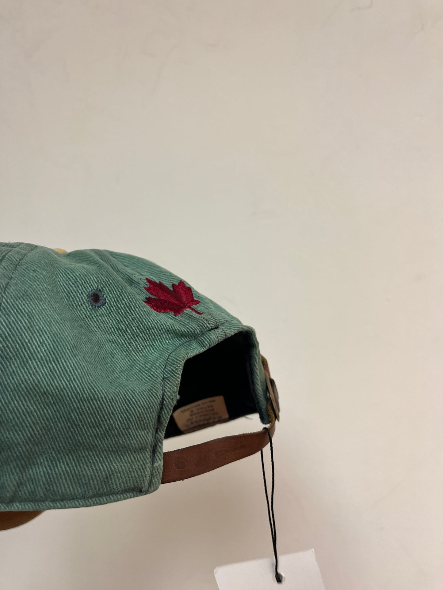 90’s Labatt Blue StrapBack