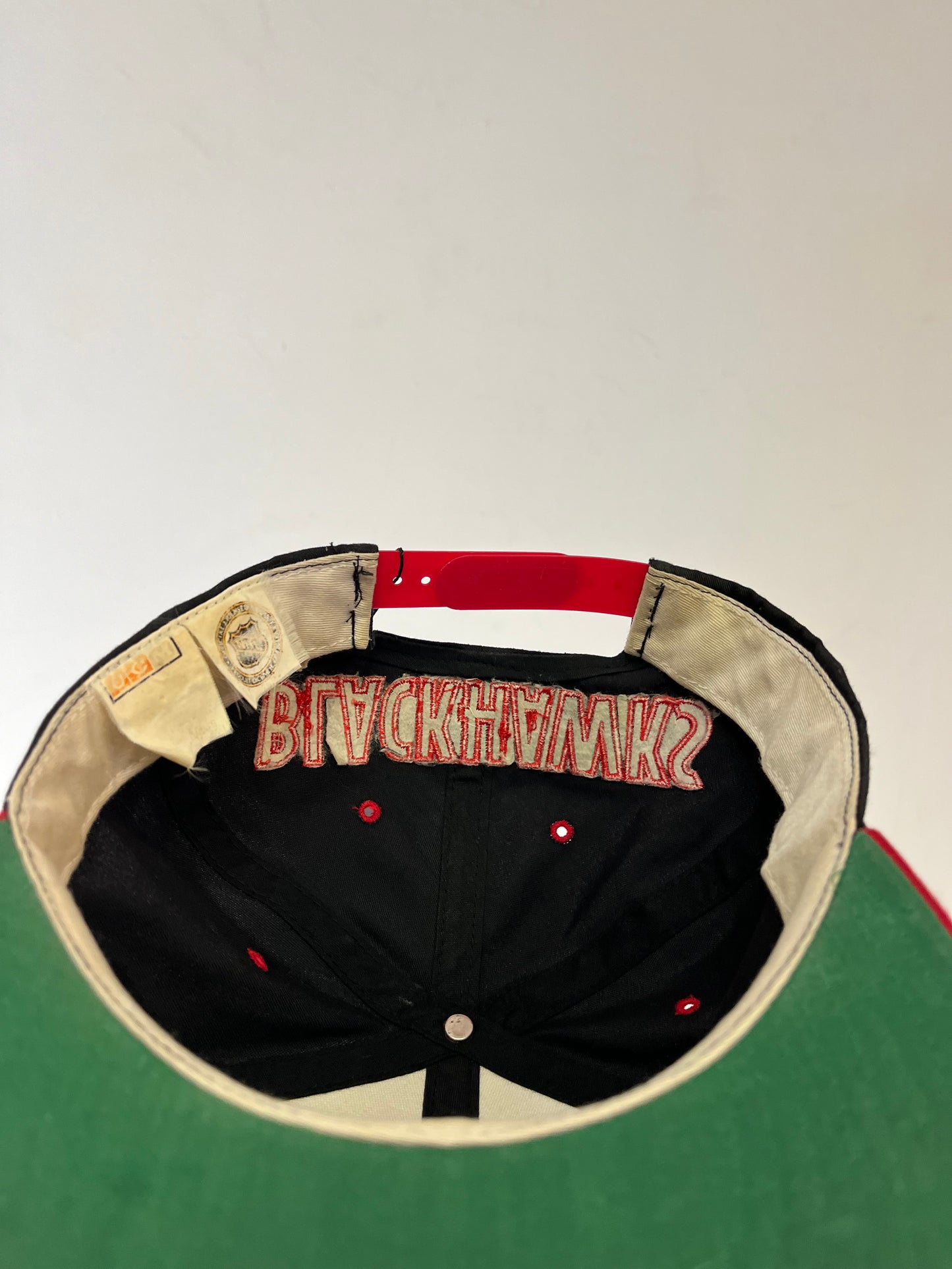 90’s Chicago Black Hawks SnapBack