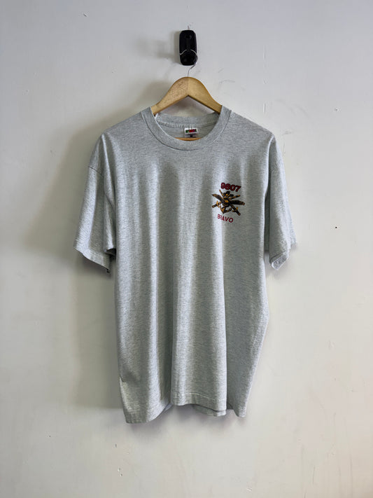 (XL) 90’s Canadian Army tee
