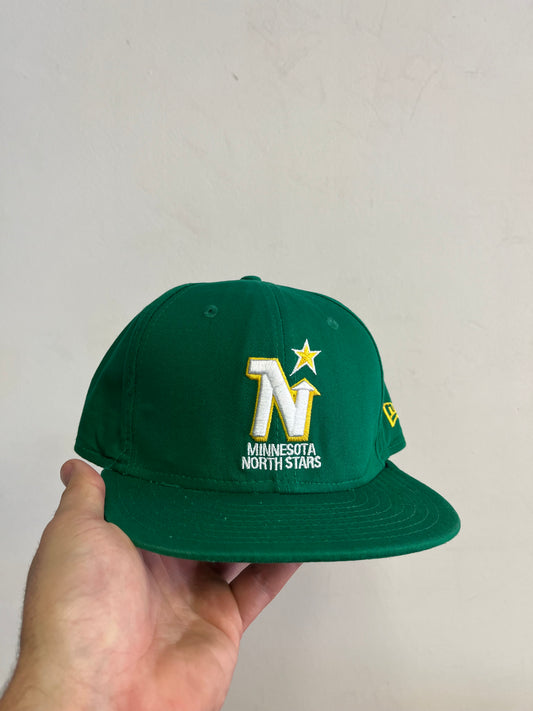 Minnesota North Stars SnapBack