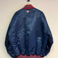 (XL) 90’s Starter Boston Red Sox Satin Bullpen Jacket